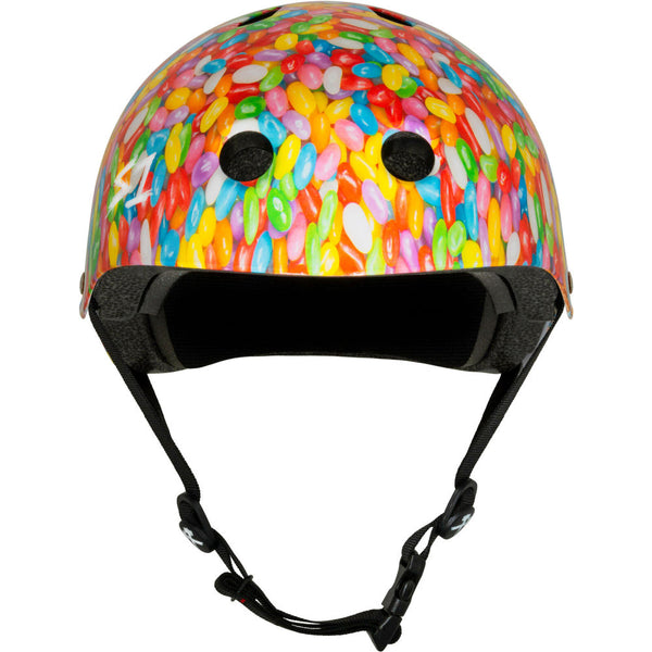 S-One-Lifer-Skate-Helmet-Jelly-Bean-Front