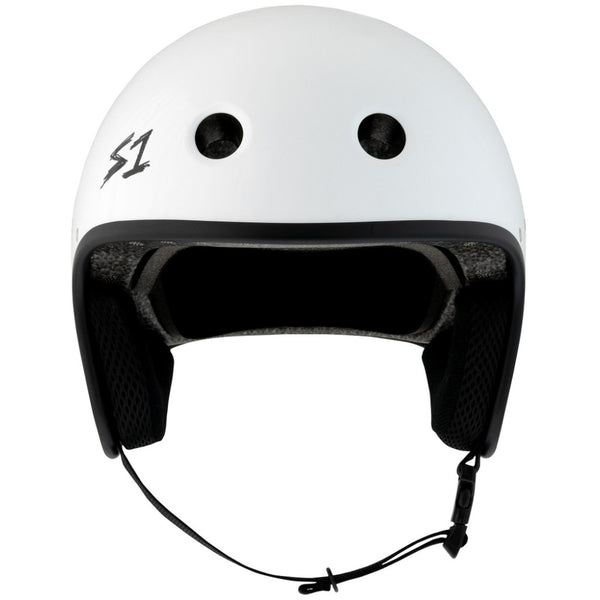 S-One-Retro-Lifer-Helmet-Gloss-White-Front