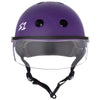 S1-Visor-Helmet-Purple-Visor-Front