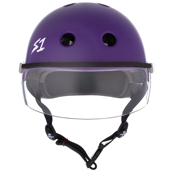 S1-Visor-Helmet-Purple-Visor-Front