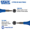 SONIC-Pro-Inline-Skate-Tool-Specs
