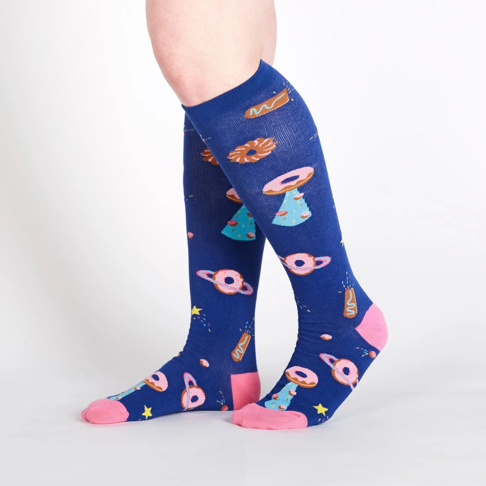 Sock-It-To-Me-Glazed-Galaxy-Womens-Socks-Legs