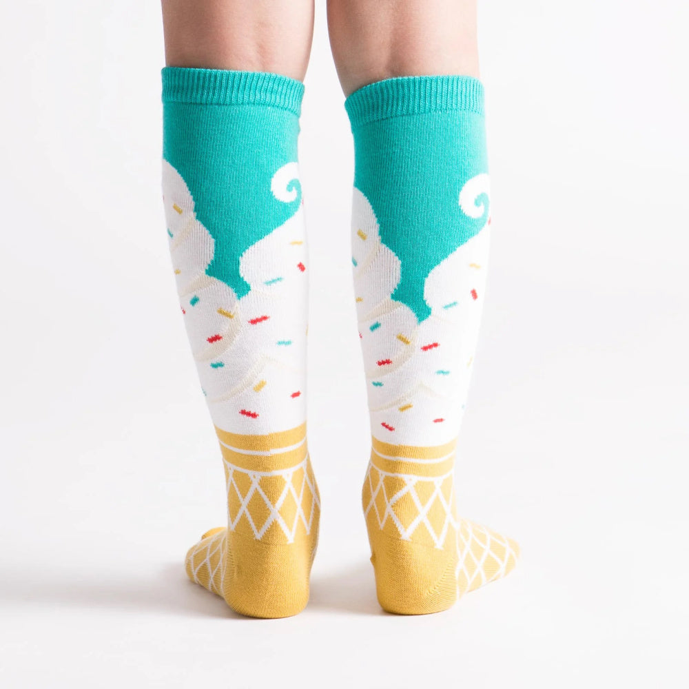 Sock-It-To-Me-Ice-Cream-Dream-Youth-Knee-High-Socks-Back