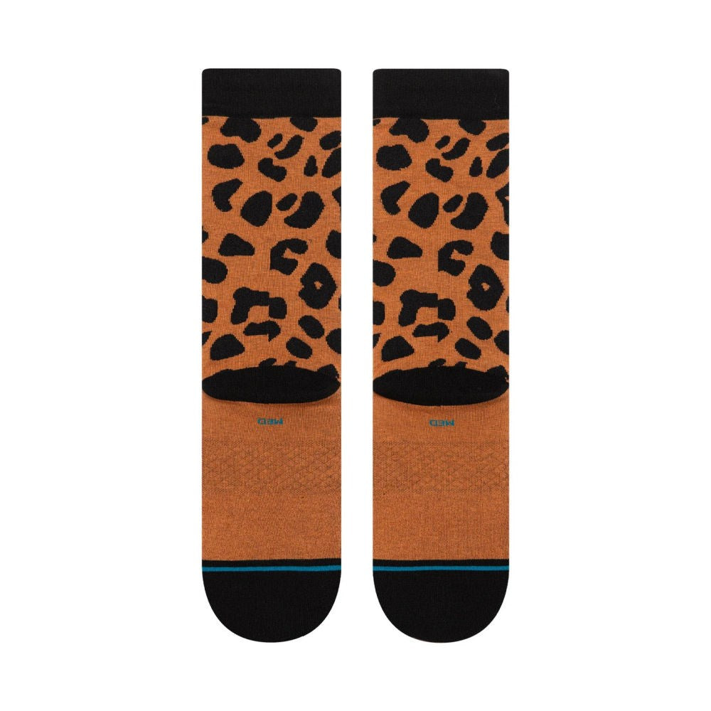 Stance-Animaniac-Socks-Heel-View