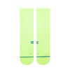 Stance-Atheltic-Crew-Socks-Voltage-Pair-Laid-Flat