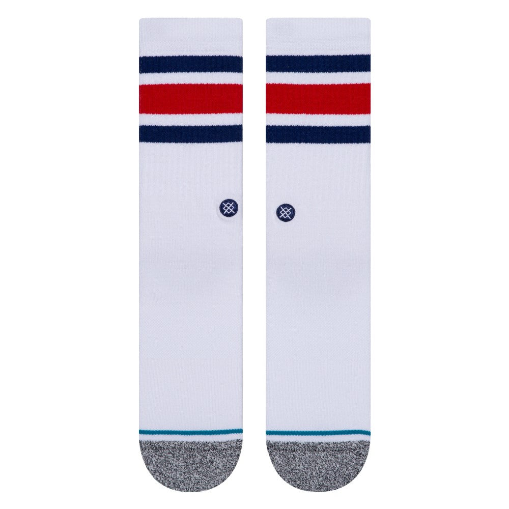 Stance-Boyd-St-Crew-Socks-Pair-Blue-Laid-Flat-Top-Side