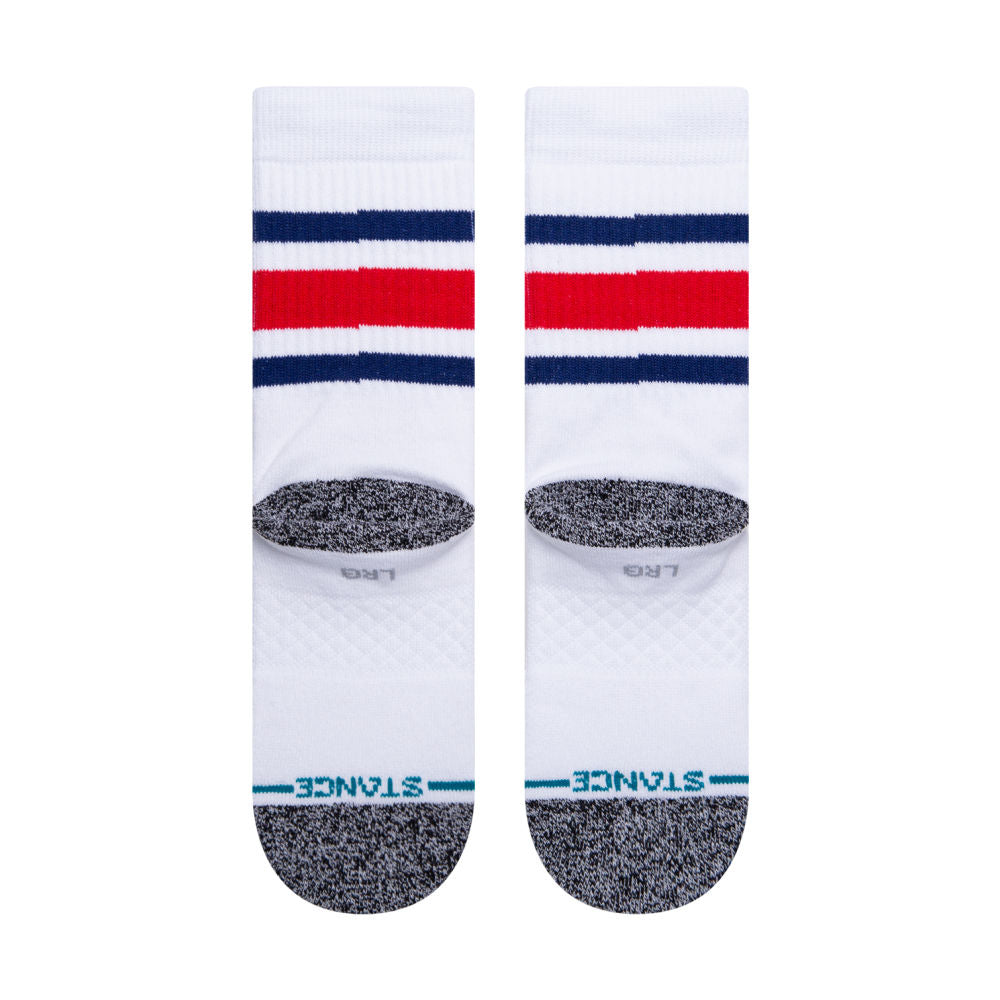 Stance-Boyd-St-Kids-Socks-White-Heel-View