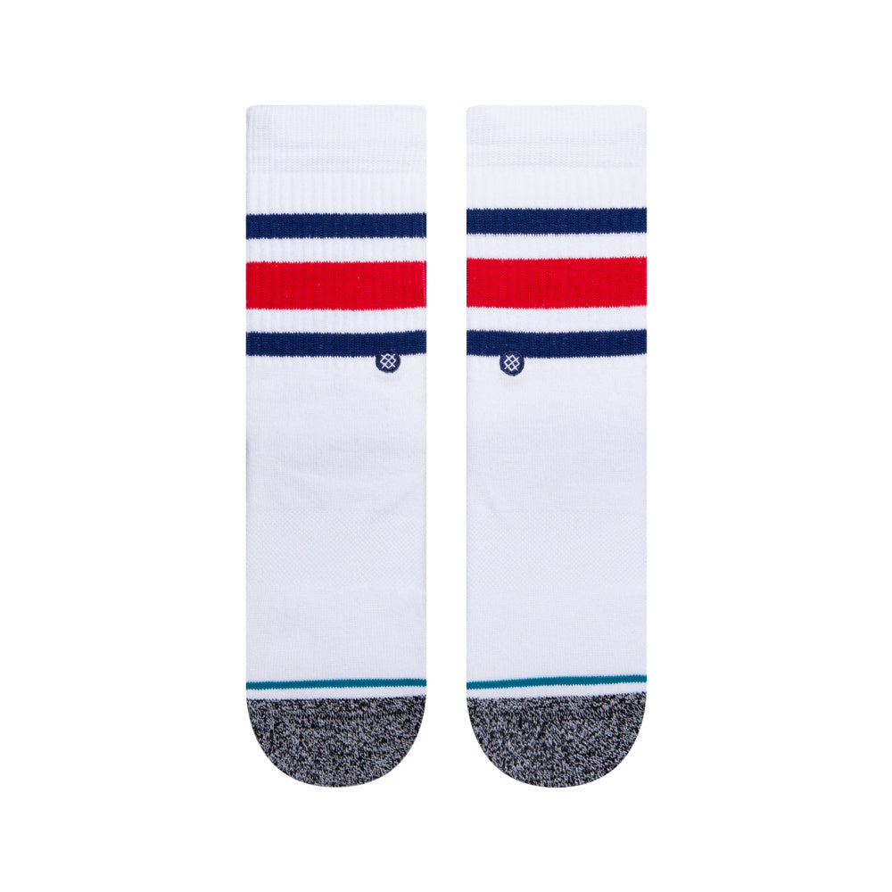 Stance-Boyd-St-Kids-Socks-White-Top-View
