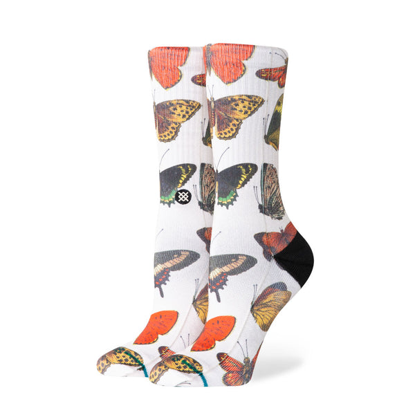 Stance-Flutterby-Socks-On-Toes