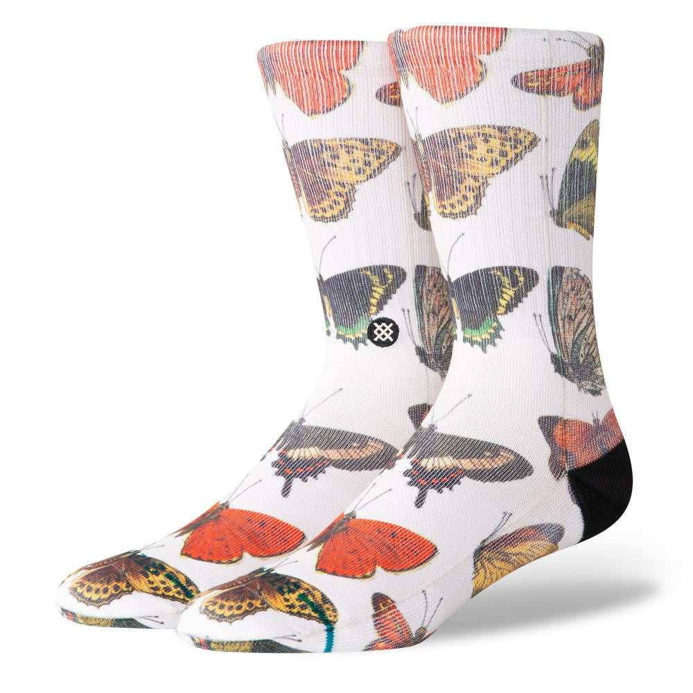 Stance-Flutterby-Socks