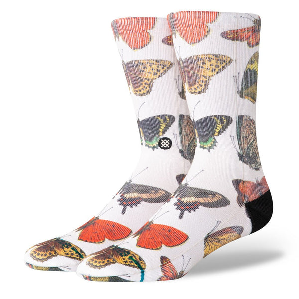 Stance-Flutterby-Socks