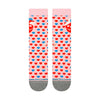 Stance-Hearted-Crew-Socks-Pair-Laid-Flat-Top-Side