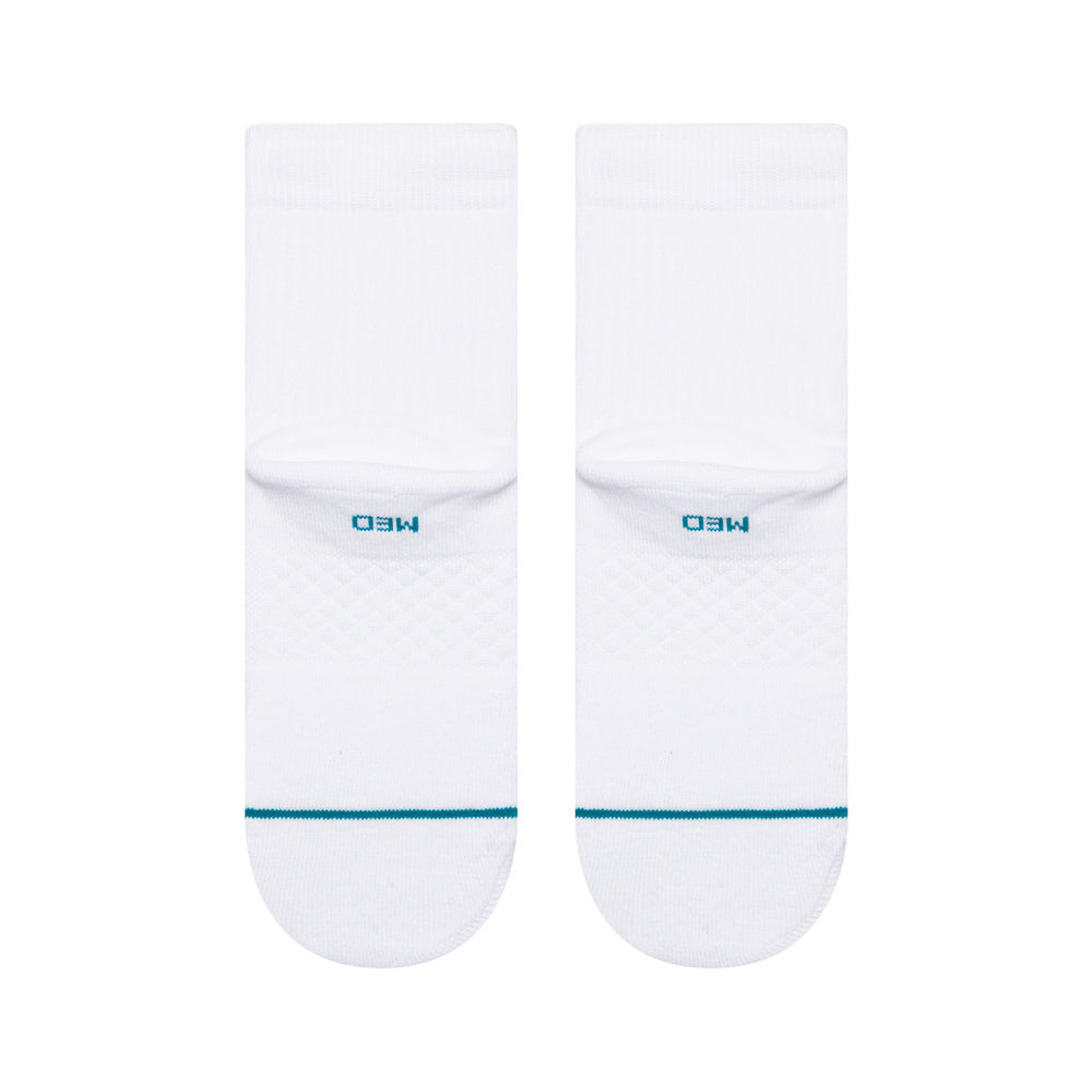 Stance-Icon-3_4-Socks-White-3-Pack-Bottom-View