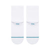 Stance-Icon-3_4-Socks-White-3-Pack-Bottom-View
