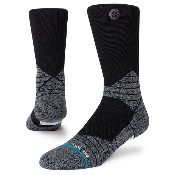 Stance-Icon-Sports-Crew-Socks-Black