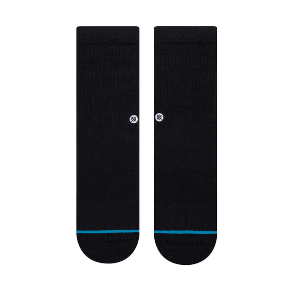 Stance-Icon-St-Socks-Black-Kids