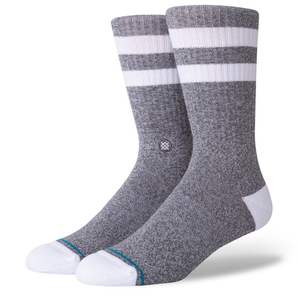 Stance-Joven-Crew-Socks-Grey