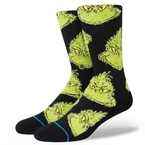 Stance-Mean-One-Socks