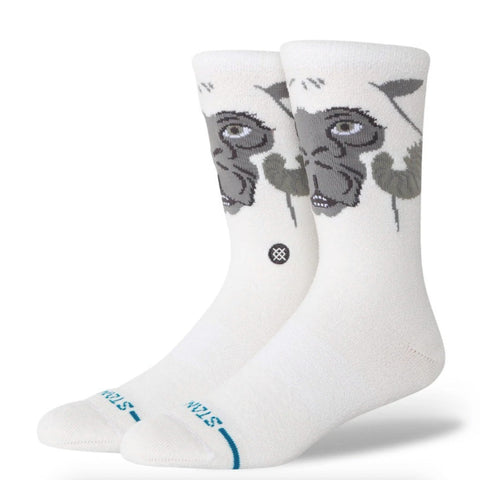 Stance-Tauntaun-Crew-Socks