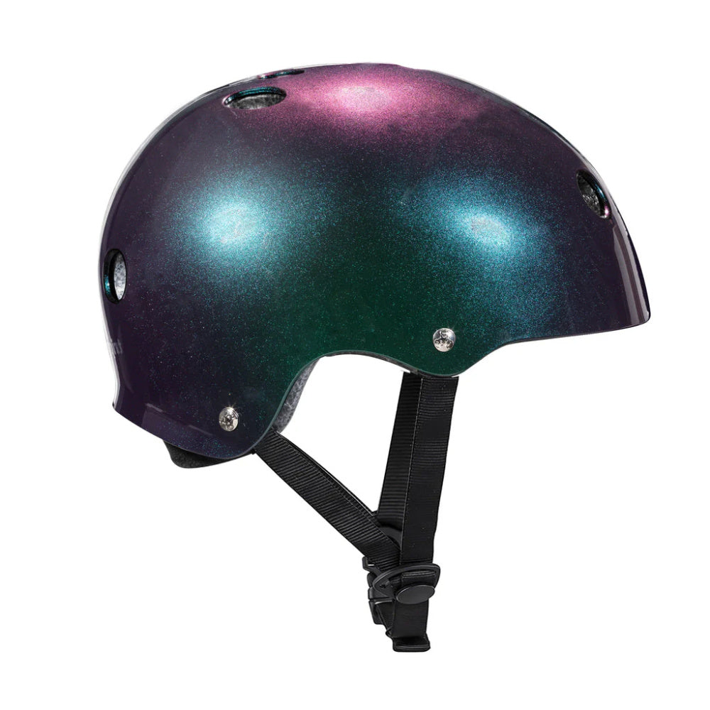 TRIPLE-8-Deep-Cover-Helmet-Barbie-Patin-Right-Side
