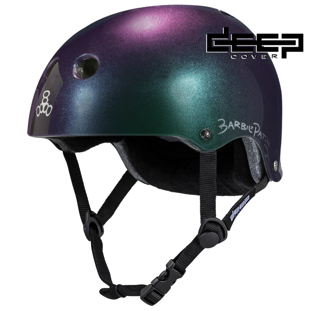 TRIPLE-8-Deep-Cover-Helmet-Barbie-Patin
