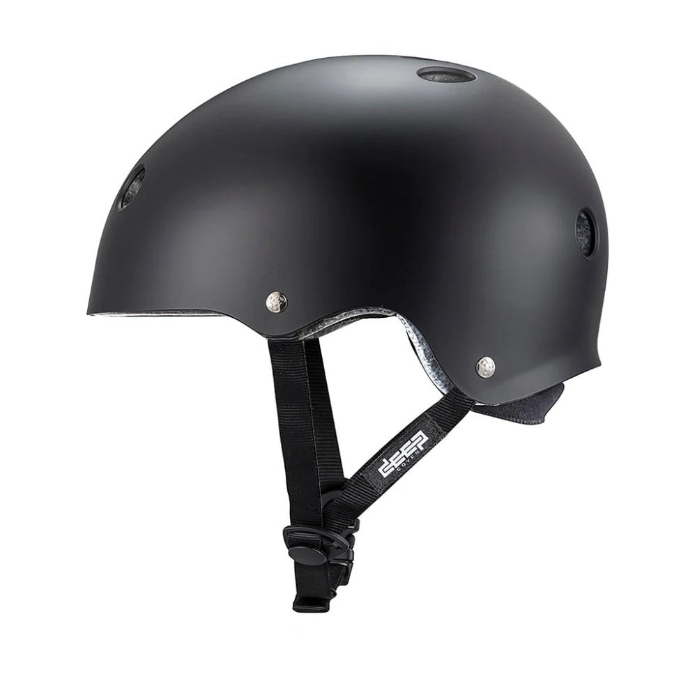 TRIPLE-8-Deep-Cover-Helmet-Matte-Black-Side