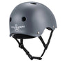 TRIPLE-8-Deep-Cover-Helmet-Matte-Grey-Rear