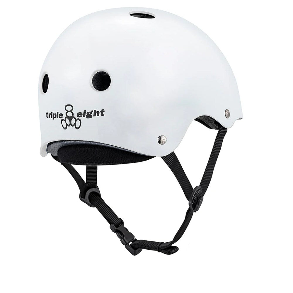 TRIPLE-8-Deep-Cover-Helmet-White-Gloss-Rear