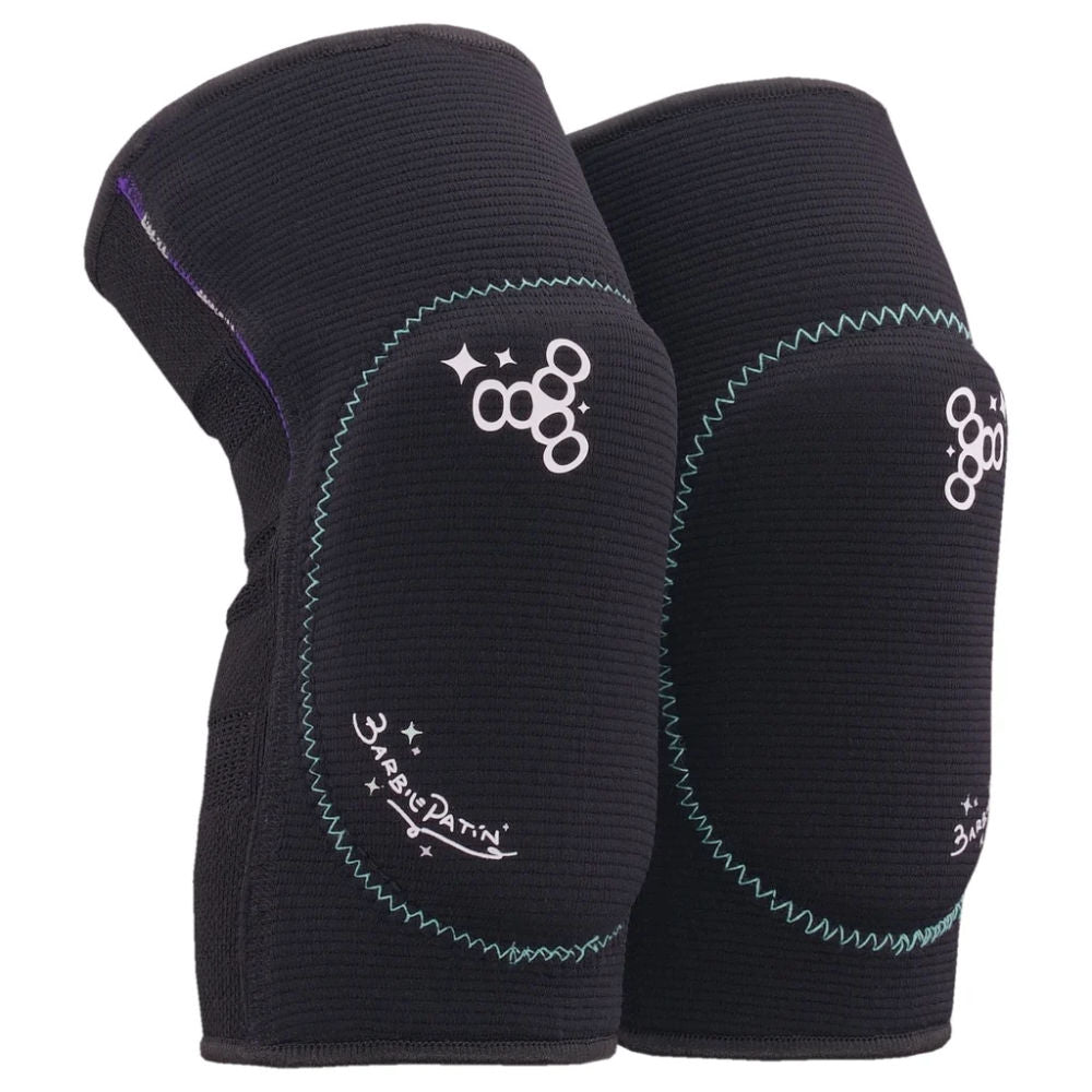 Triple-8-Elbow-Pads-Barbie-Patin-Signature-Edition-Reversed