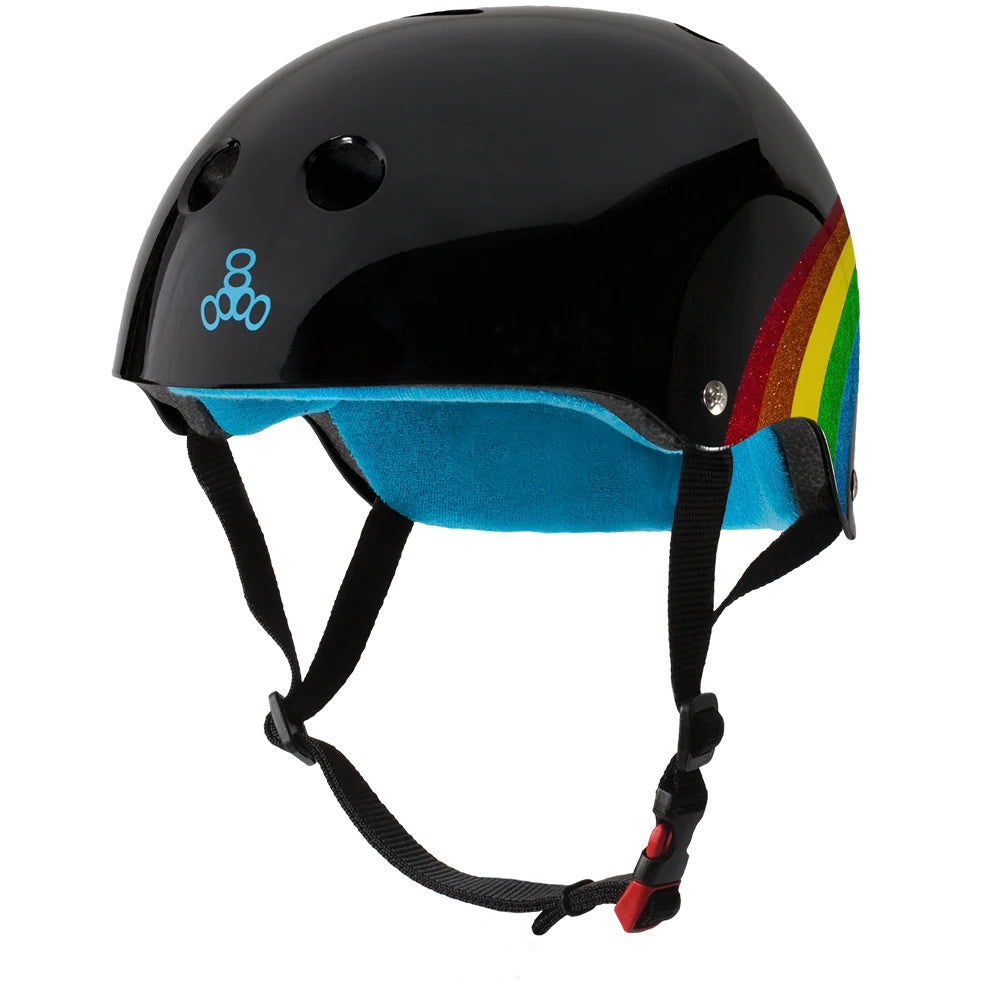 Triple-8-The-Certified-Sweatsaver-Helmet-Rainbow-Black