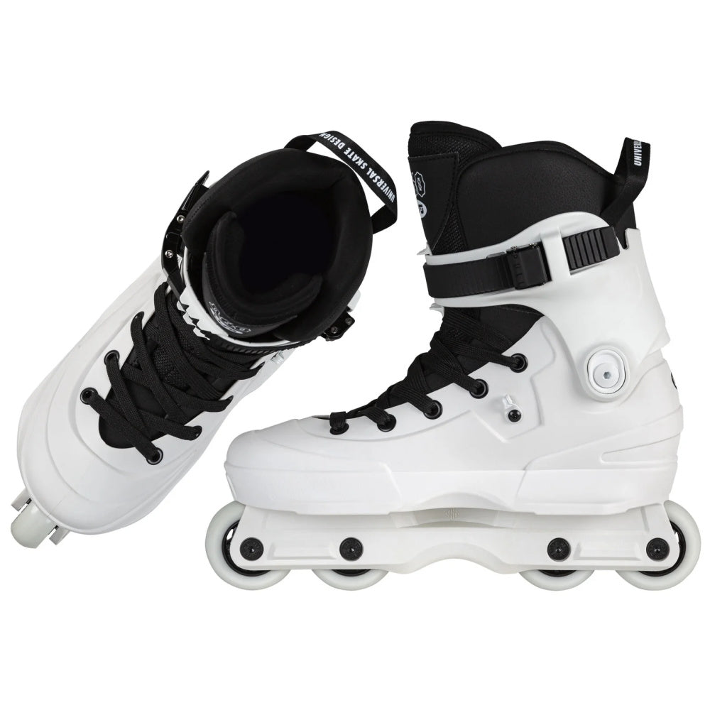 USD-Aeon-White-Inline-Skate-Pair