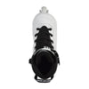 USD-Aeon-White-Inline-Skate-Top-View