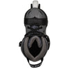 USD-Glitch-Adjustable_-Grey-Junior-Inline-Skates-Top-View