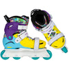 USD-Glitch-Adjustable-Junior-Inline-Skates-Pair