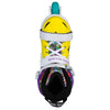 USD-Glitch-Adjustable-Junior-Inline-Skates-Top-View