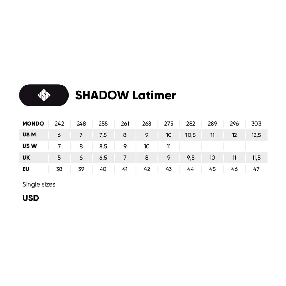 USD-Shadow-Dustin-Latimer-Skate-Size-Chart