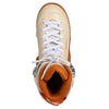 USD-Sway-Michael-Witzemann-Pro-Inline-Agressive-Skate-Boot-Only-Tan-Orange-Colourway-Top-View