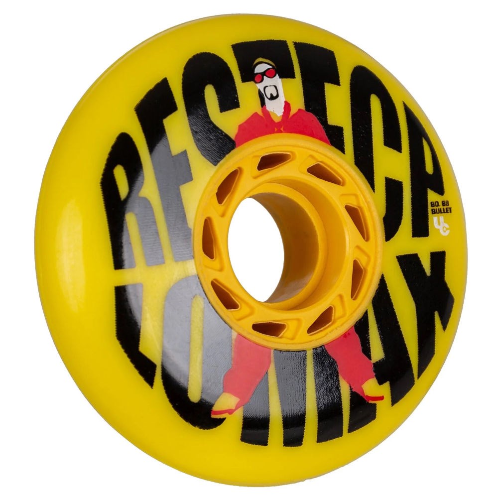 Undercover Nick Lomax 80mm Skate Wheels - 4pack I Bayside Blades est. 2003