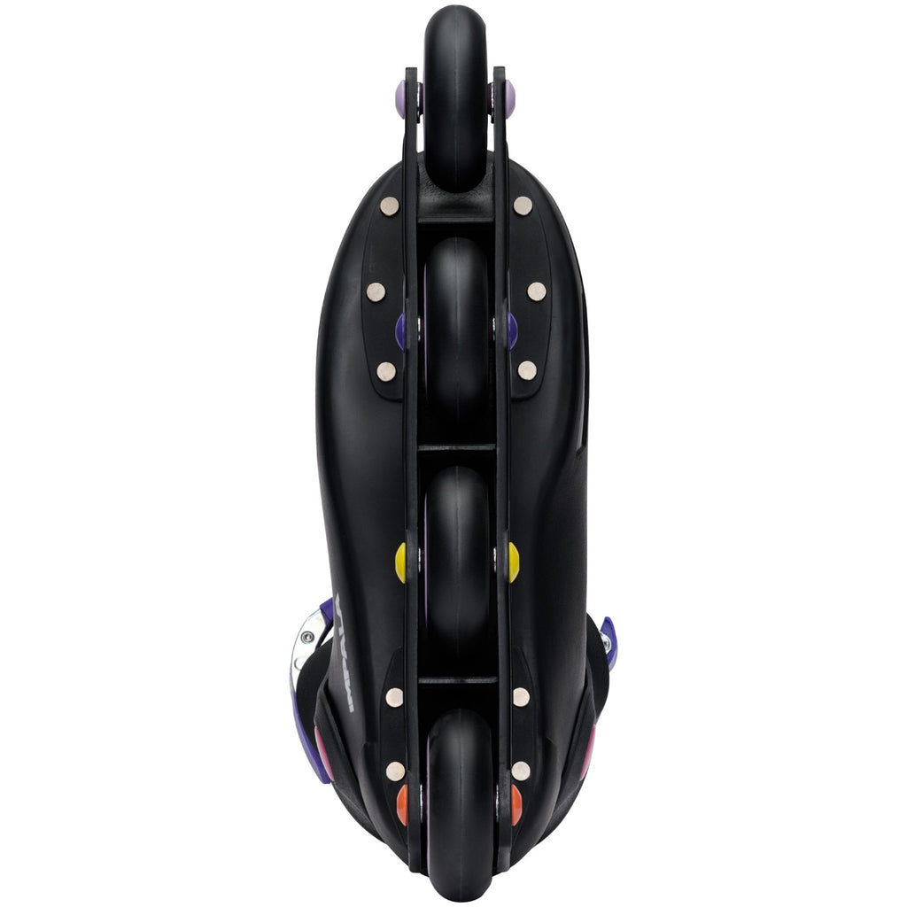 Impala-Lightspeed-Twinkle-Inline-Skate-Bottom-View