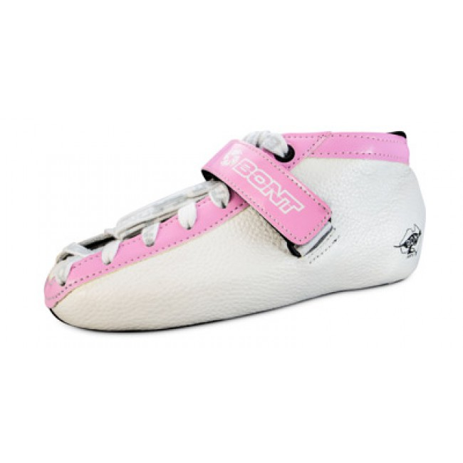 BONT-Quad-Hybrid-Fibreglass-White-Boot-Pink