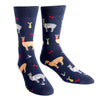 Sock-It-To-Me-Socks-Llama Drama