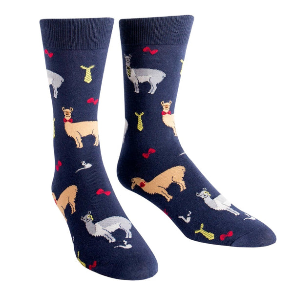 Sock-It-To-Me-Socks-Llama Drama