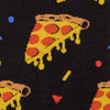 Sock- It-To- Me-Crew-Mens-Socks - Pizza-Party-Detail