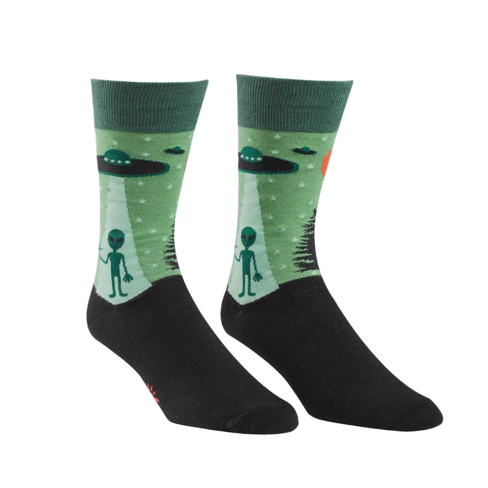 Sock-It-To-Me-Crew-Mens-Socks -  I-Believe