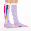 Sock-It-To-Me-Knee-High-Socks-Junior- Rainbow-Blast