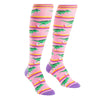 Sock-It-To-Me-Knee-High-Womens-Socks - Rawr-ler-Rink