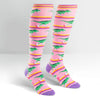 Sock-It-To-Me-Knee-High-Womens-Socks - Rawr-ler-Rink