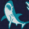 Sock-It-To-Me-Knee-High-Junior-Socks---Shark-Attack-Detail