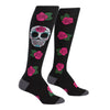 Sock-It-To-Me-Knee-High-Womens-Socks---Sugar-Skull