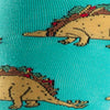 Sock- It -To-Me-Knee-High-Womens -socks - Tacosaurus-Detail